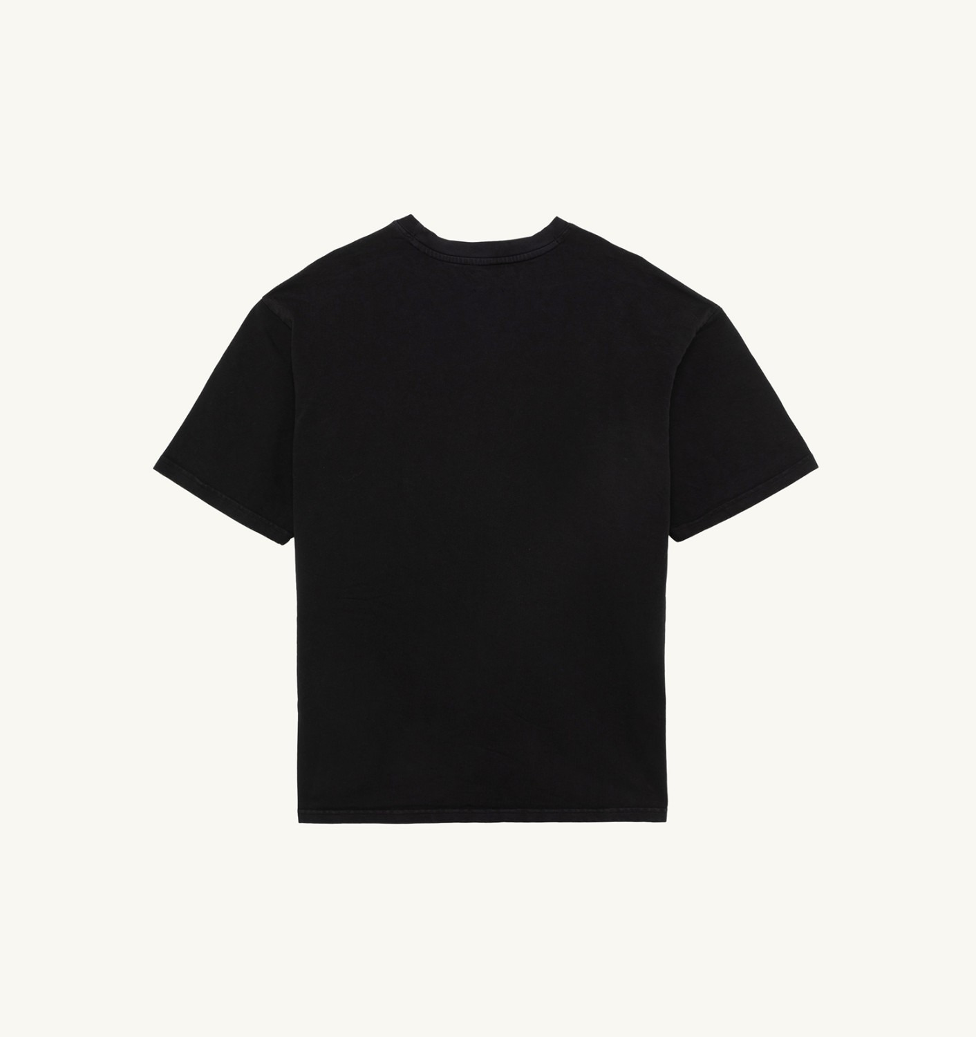UNISEX TONAL LOGO TEE - 4