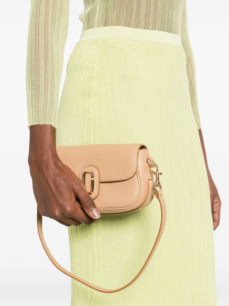 Marc Jacobs logo-hardware chain-link mini bag outlook