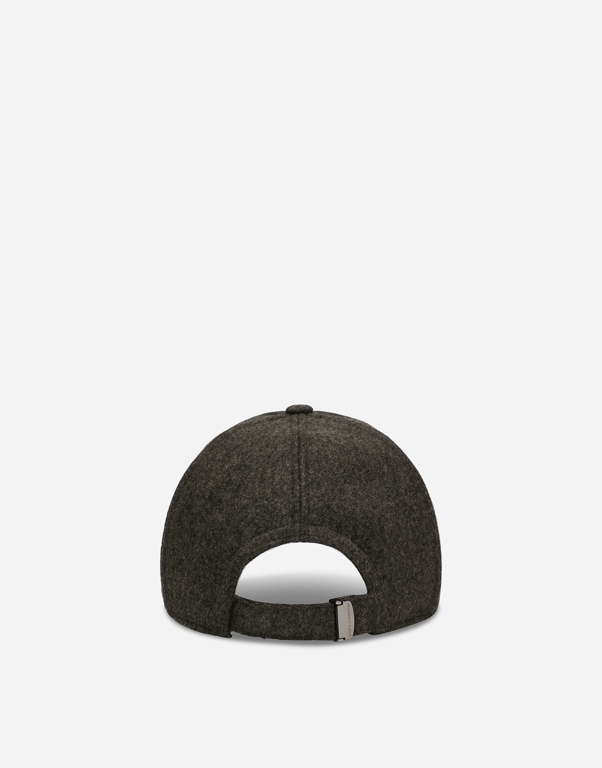 Cotton baseball cap with DG embroidery - 3