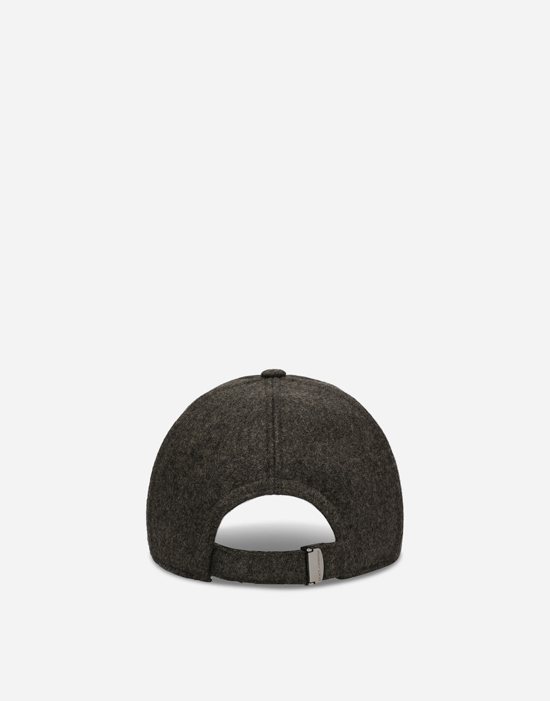 Cotton baseball cap with DG embroidery 3