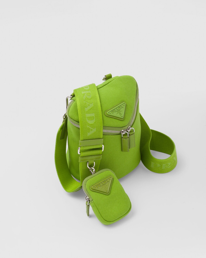 Canvas shoulder bag 3