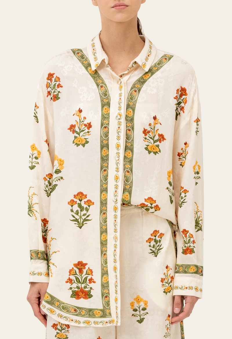 Cecilia Canna Shirt 7