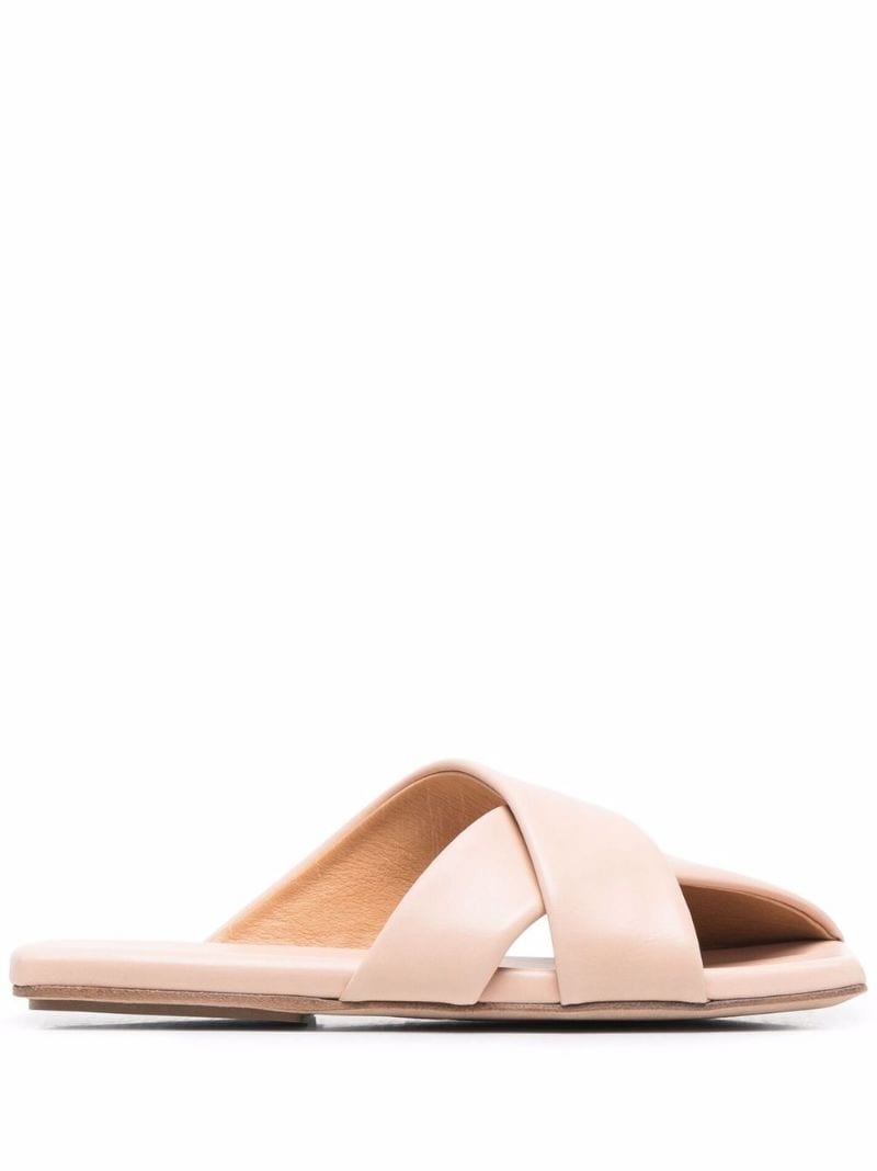 Spatola flat sandals - 1