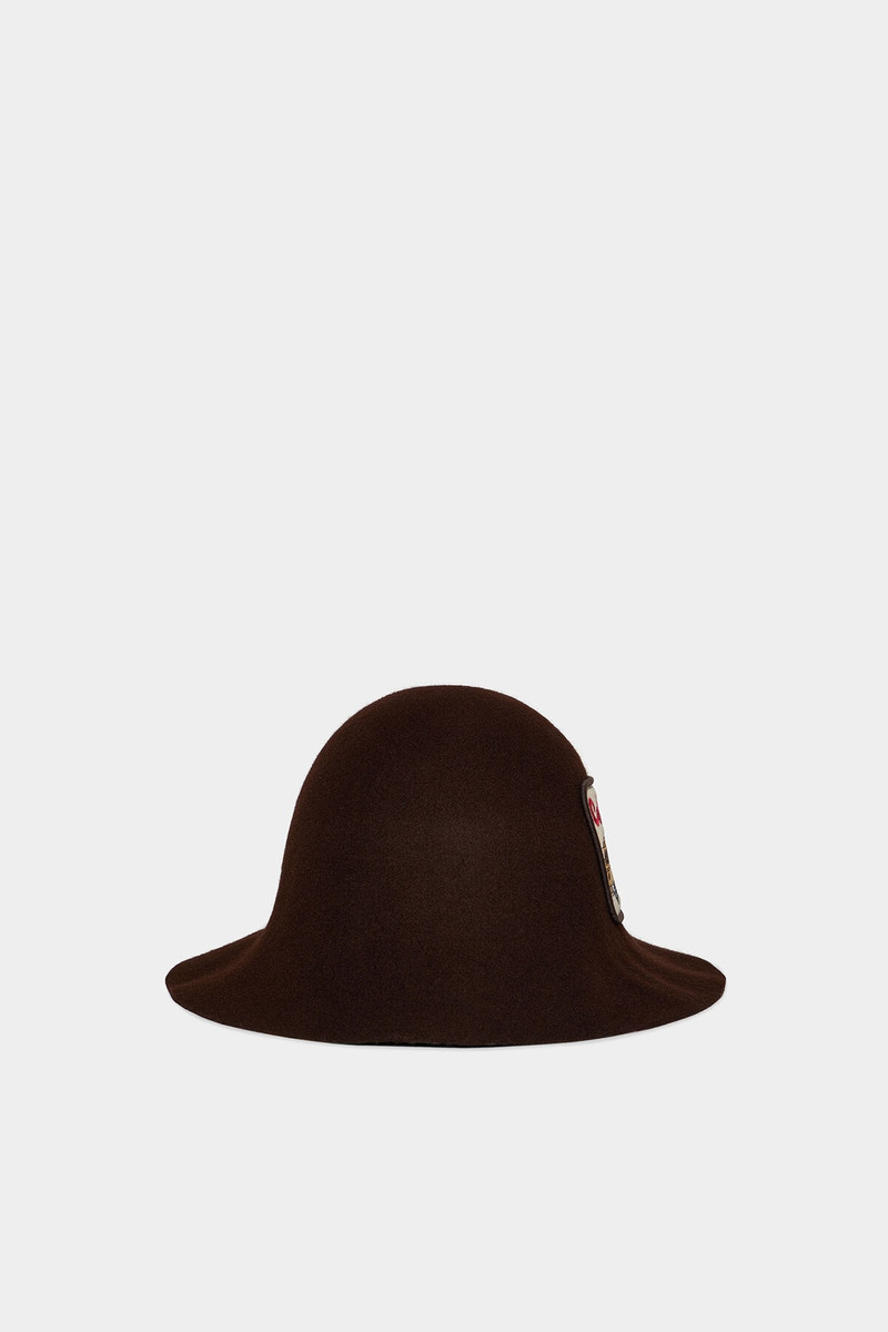 DSQUARED2 CATEN TRIP HAT outlook