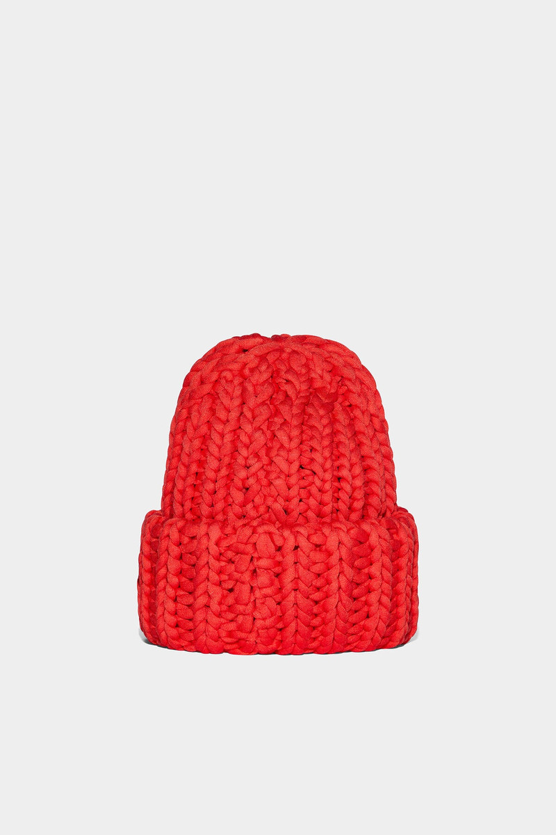 DSQUARED2 SIMPLE MAN KNIT BEANIE outlook