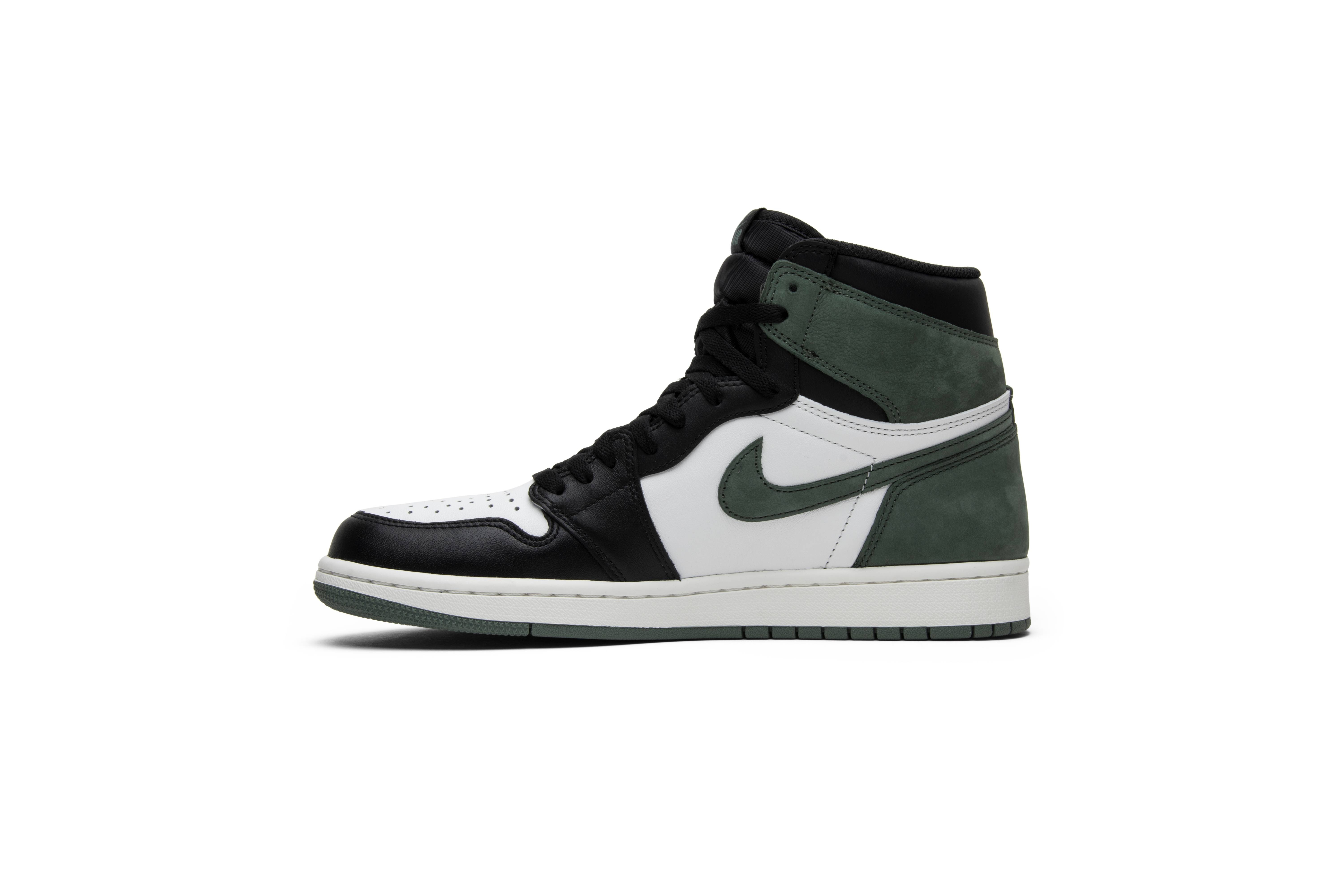Air Jordan 1 Retro High OG 'Clay Green' - 3
