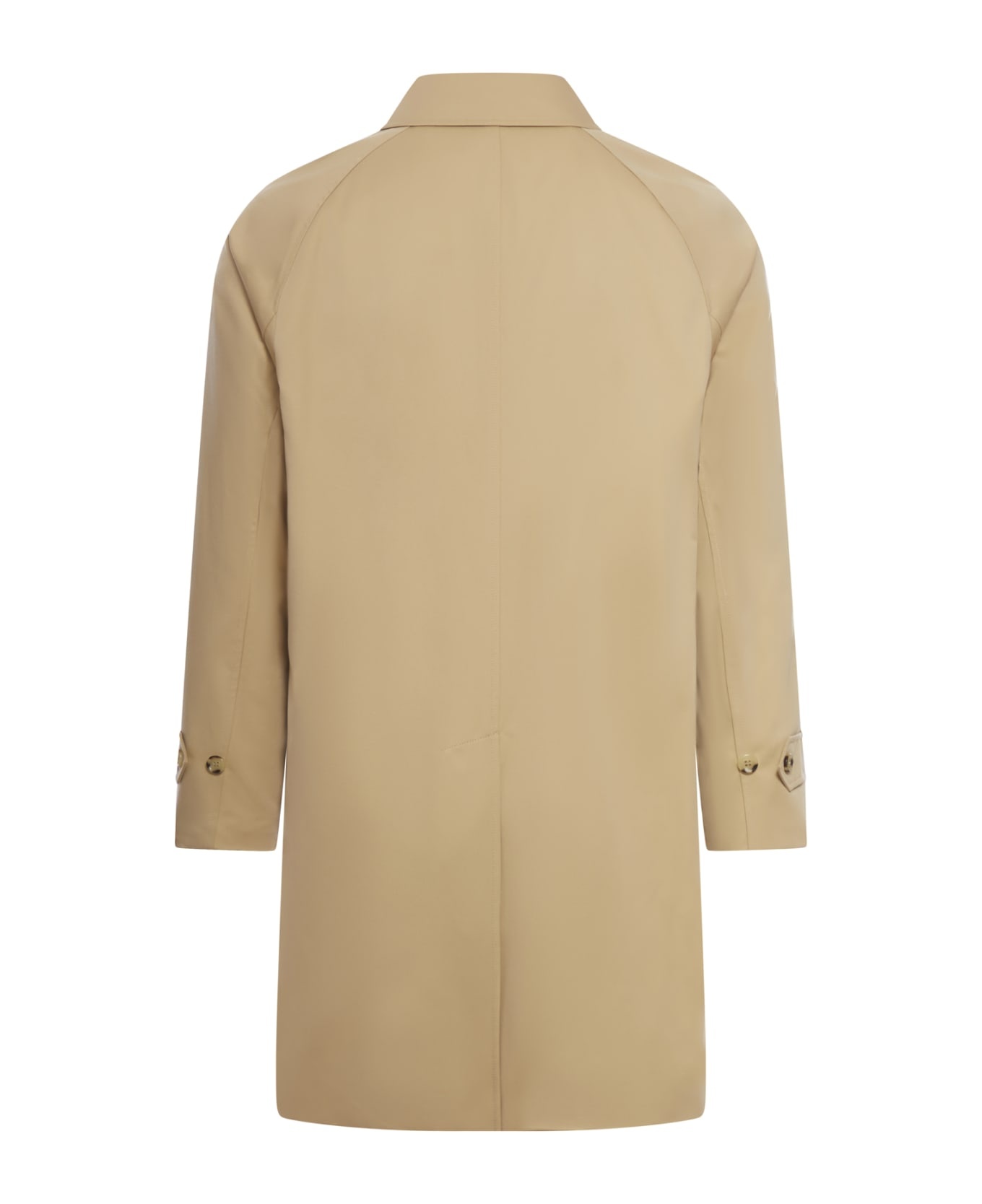 Camden Mid M Rainwear - 2