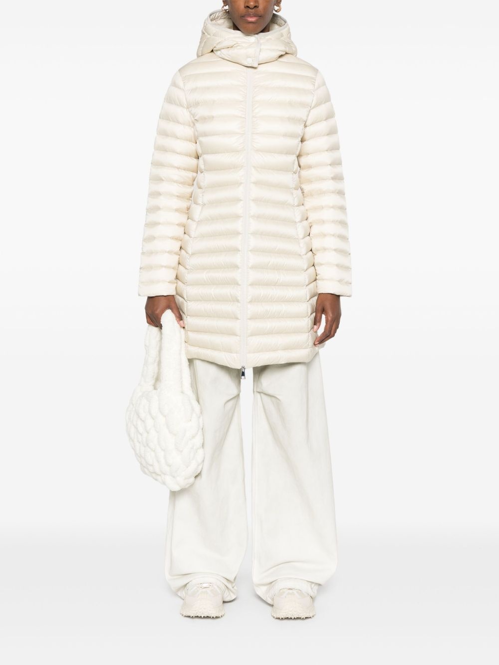 puffer coat - 2