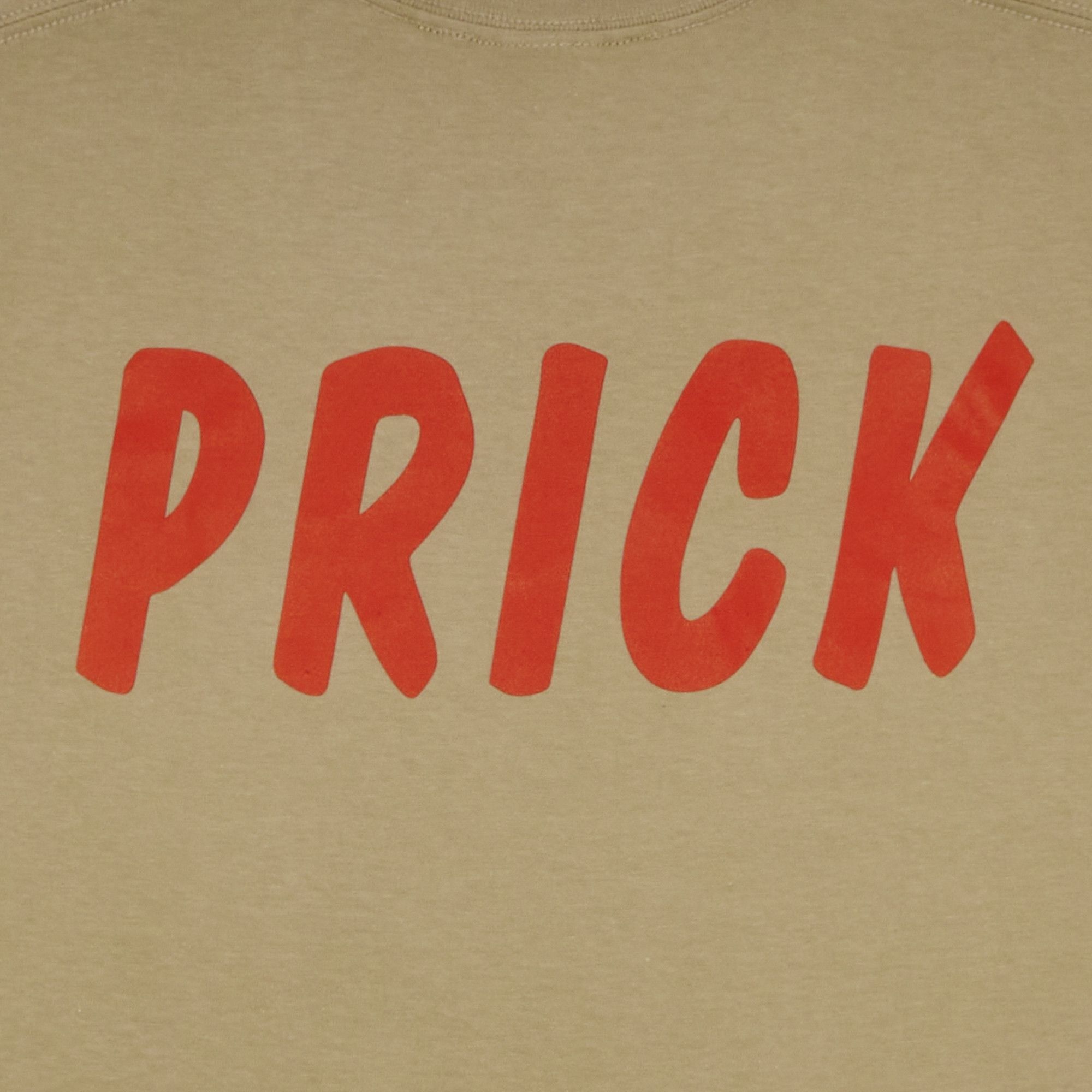 Supreme x Melvins Prick Tee 'Khaki' - 3