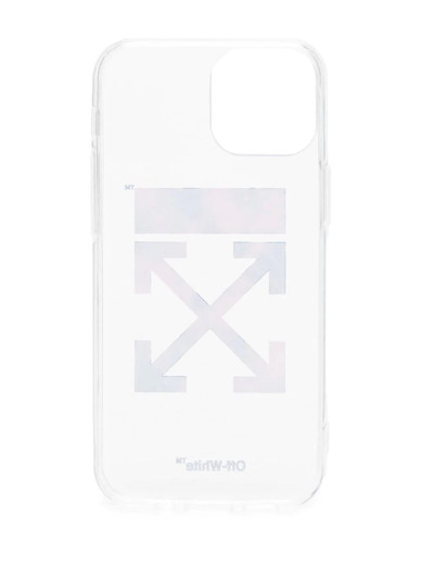 Off-White Arrows iPhone 13 Mini case outlook