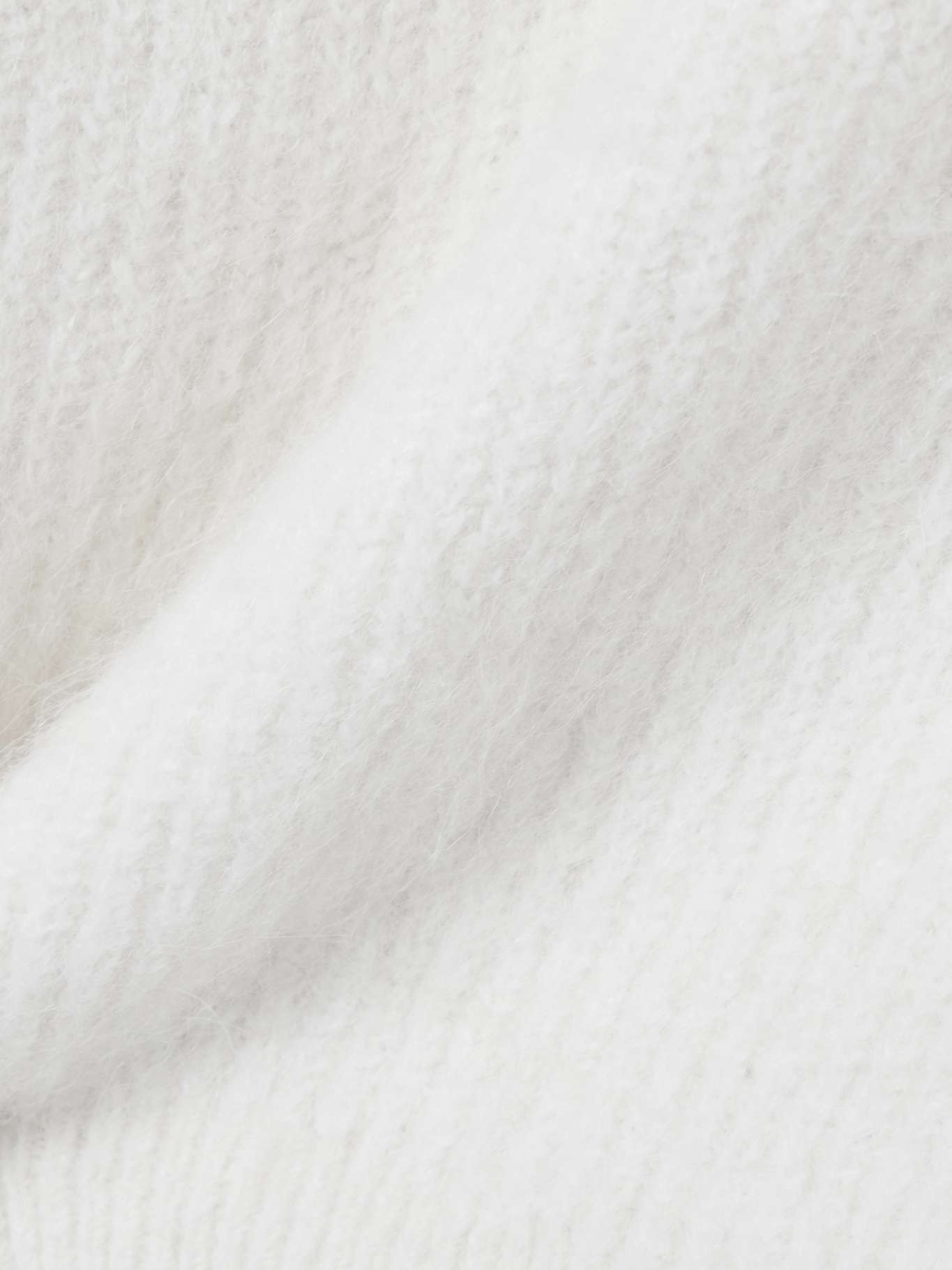 Sephia ribbed alpaca-blend sweater - 5
