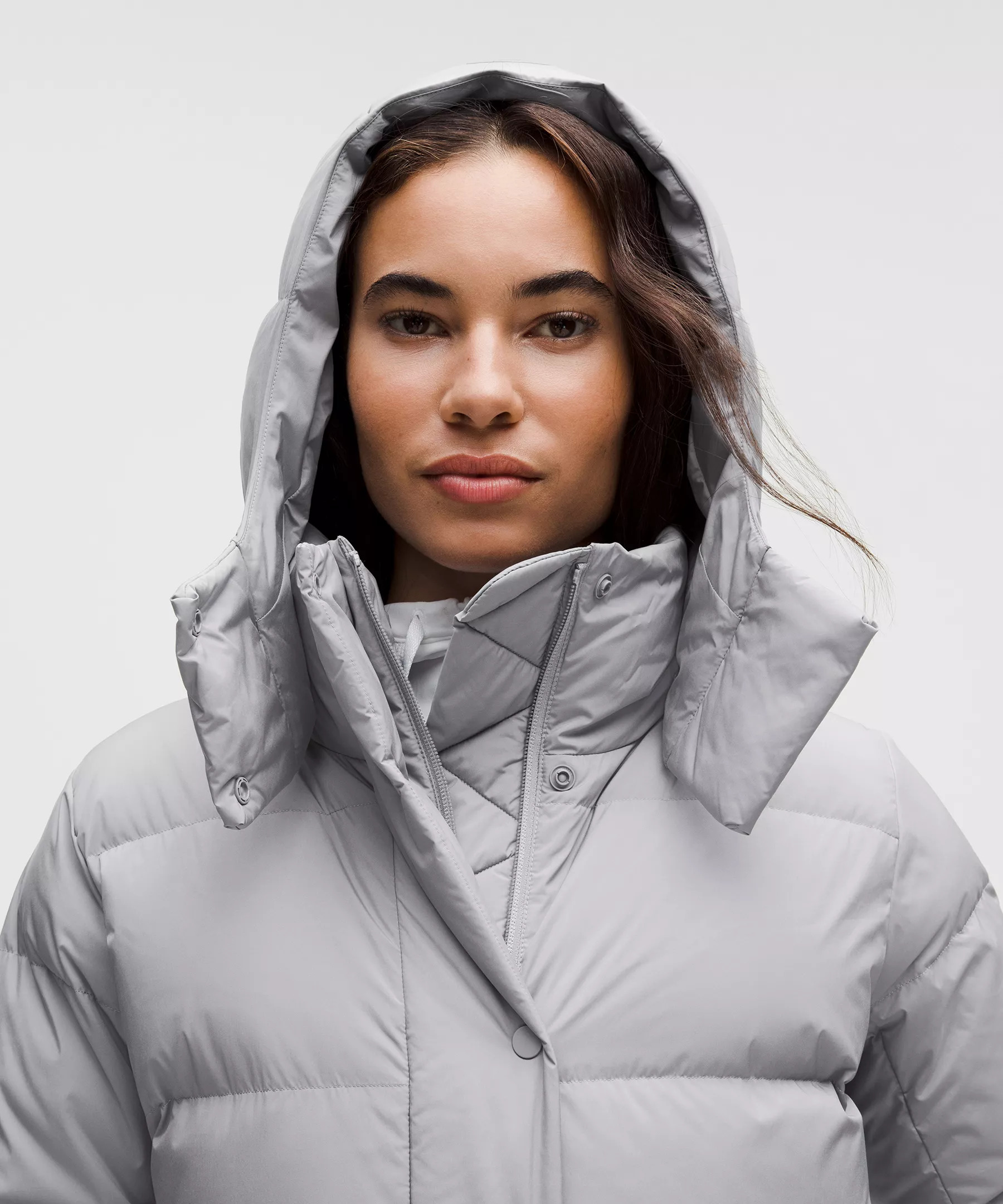 Wunder Puff 600-Down-Fill Long Jacket - 3