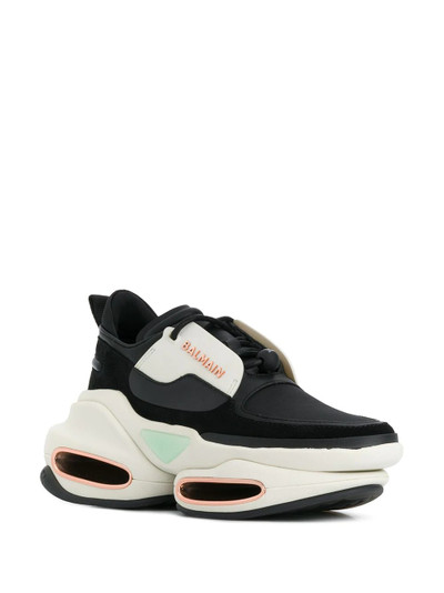 Balmain B-Bold low-top sneakers outlook