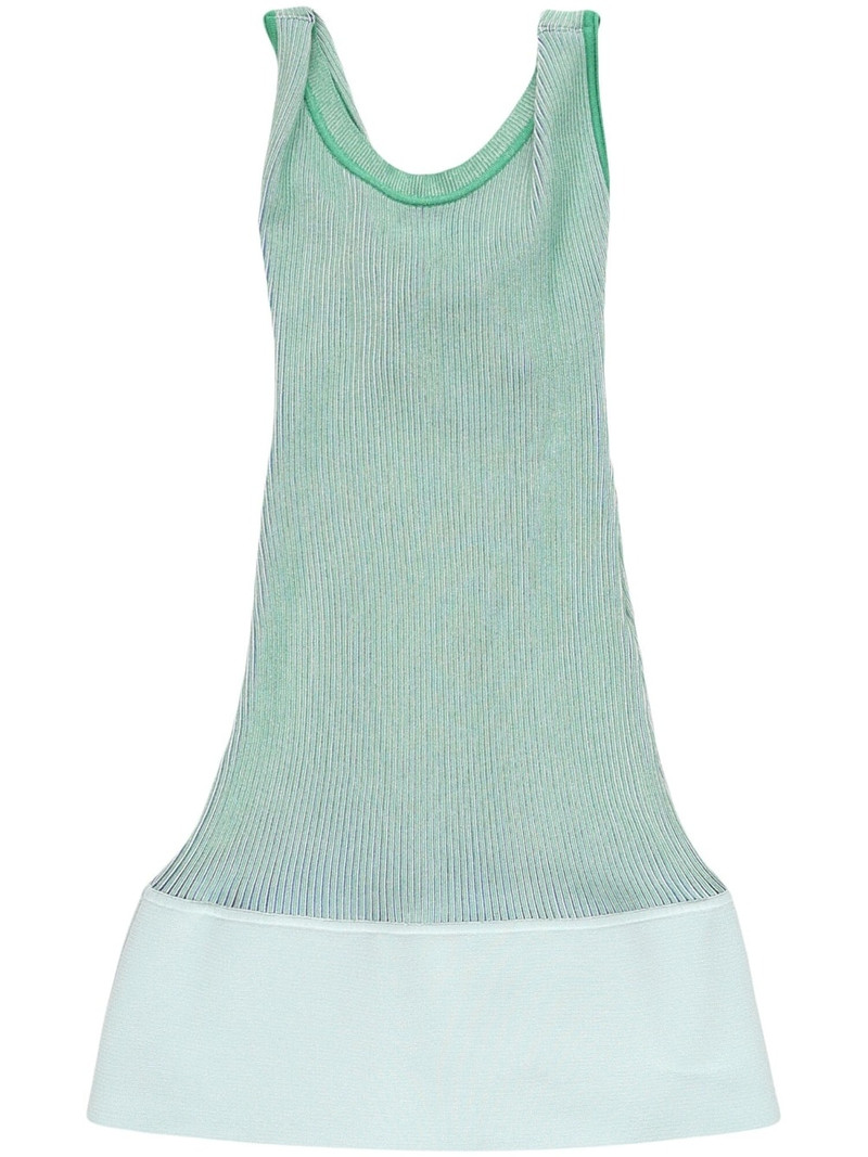 La Robe Maille Turbi minidress 1