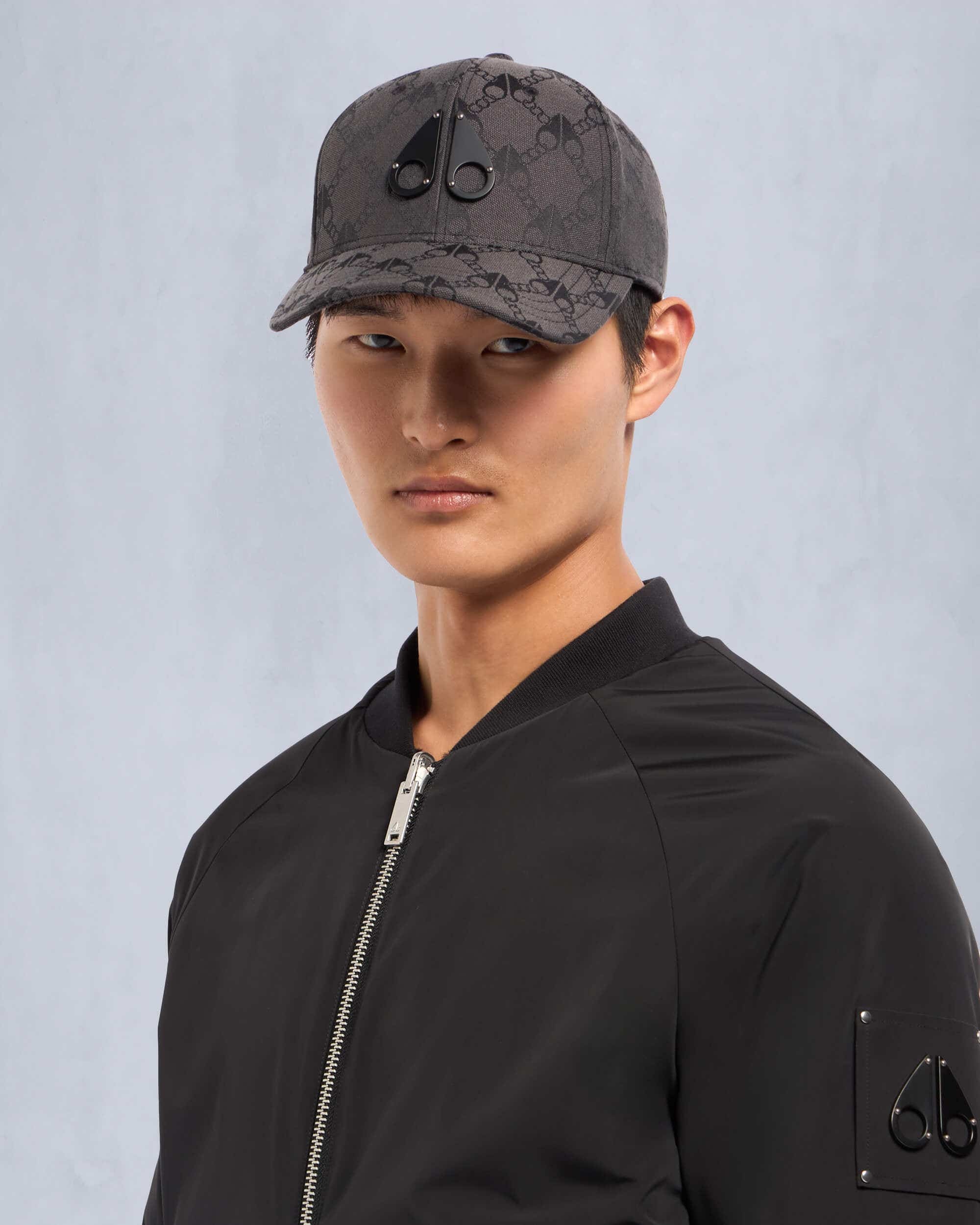 MONOGRAM LOGO ICON CAP - 2