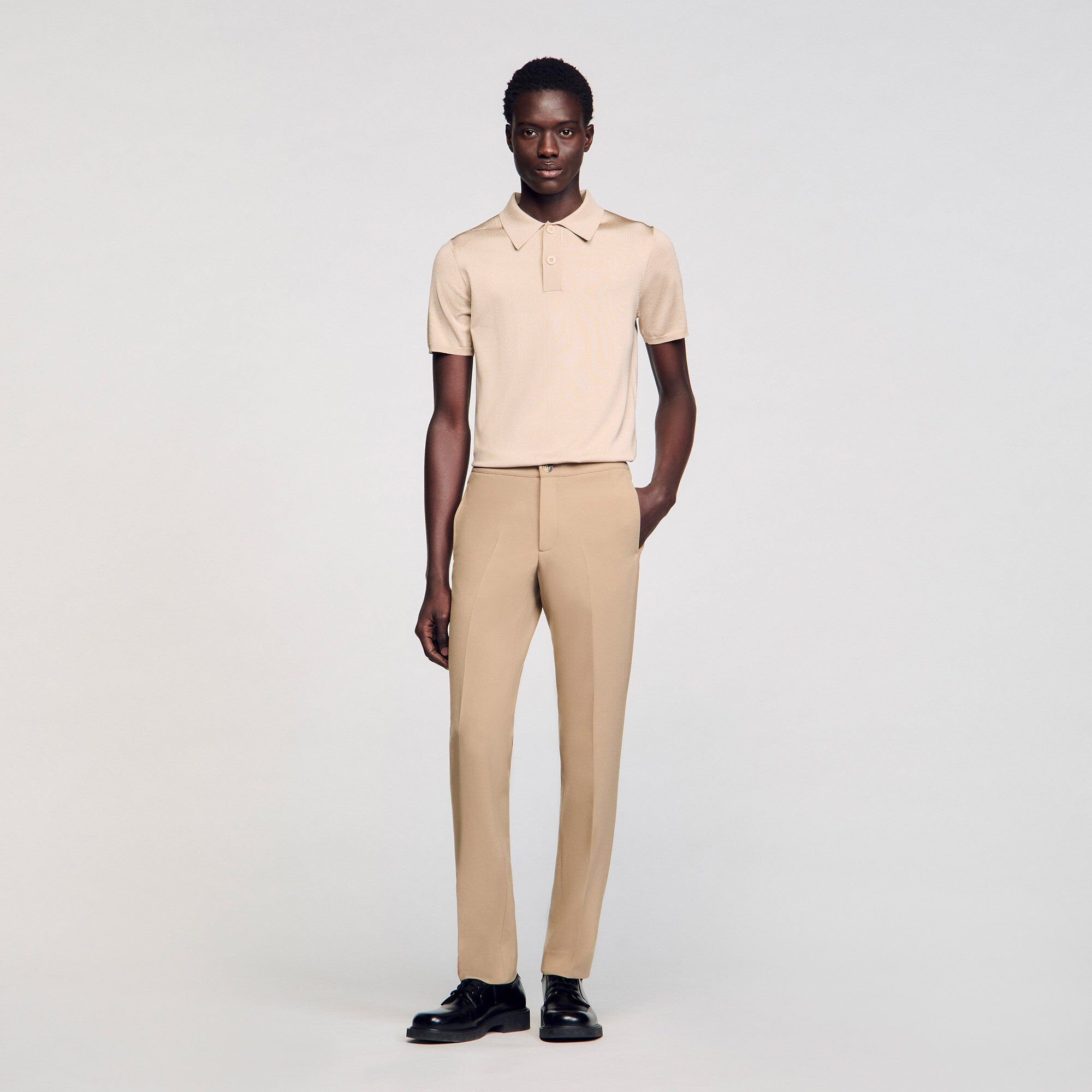 JERSEY PANTS - 2