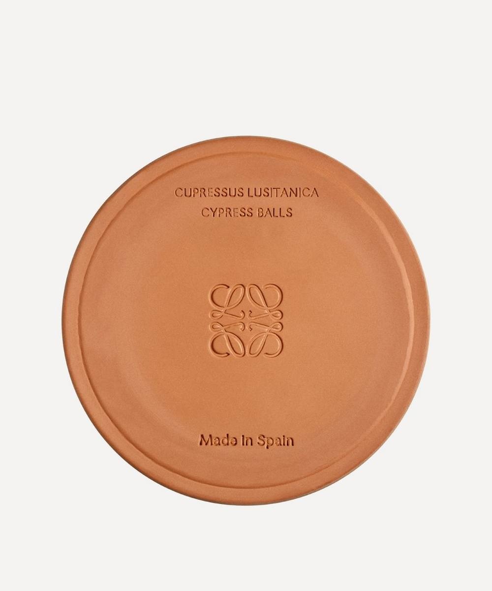 Medium Cypress Balls Candle 610g - 3