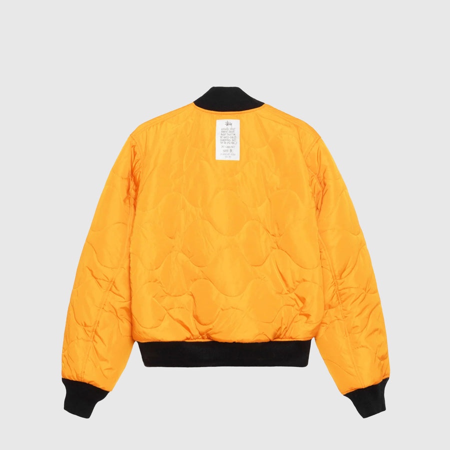 BUILT BOMBER JACKET - 4