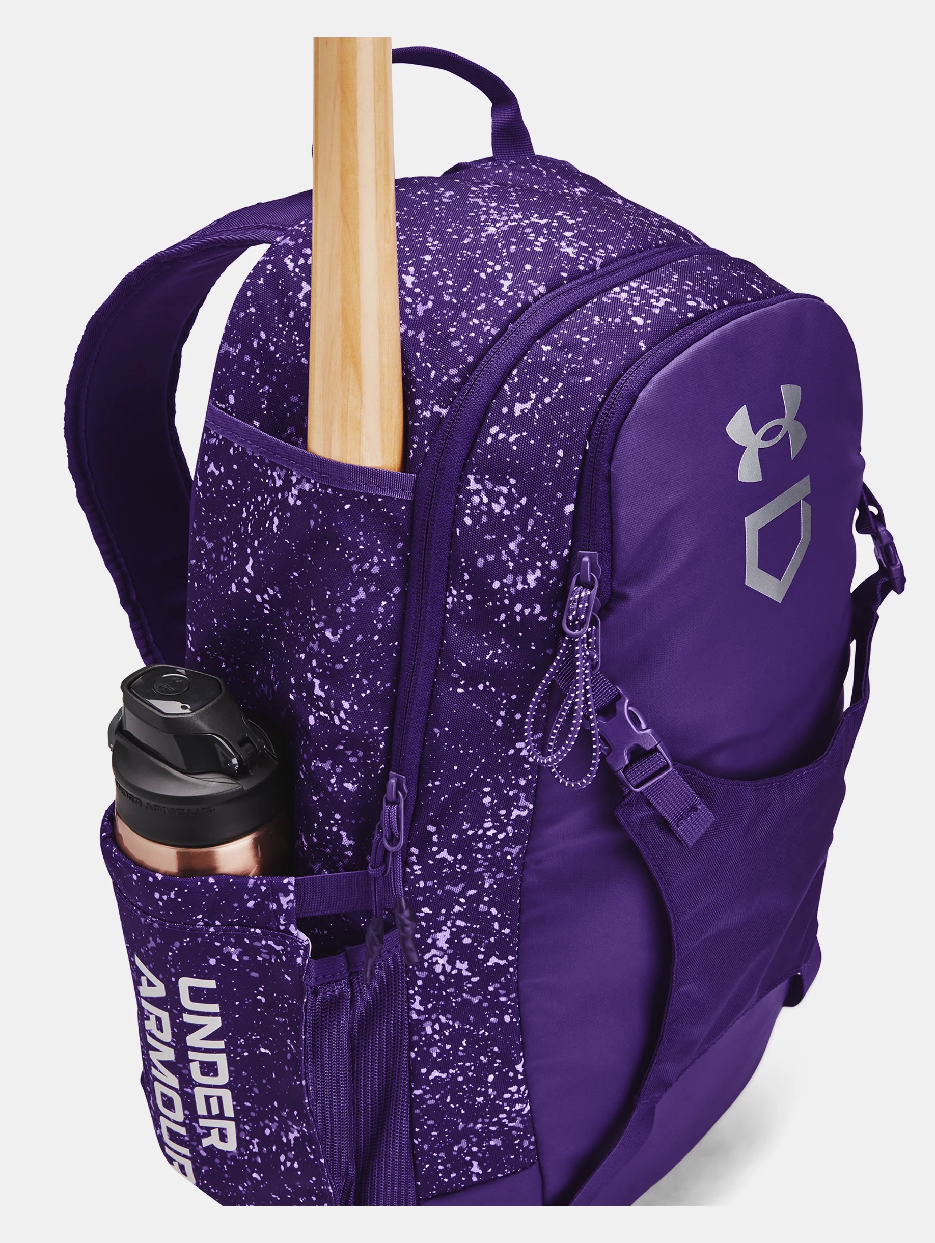 Women's UA Glyde Softball Bag - 7