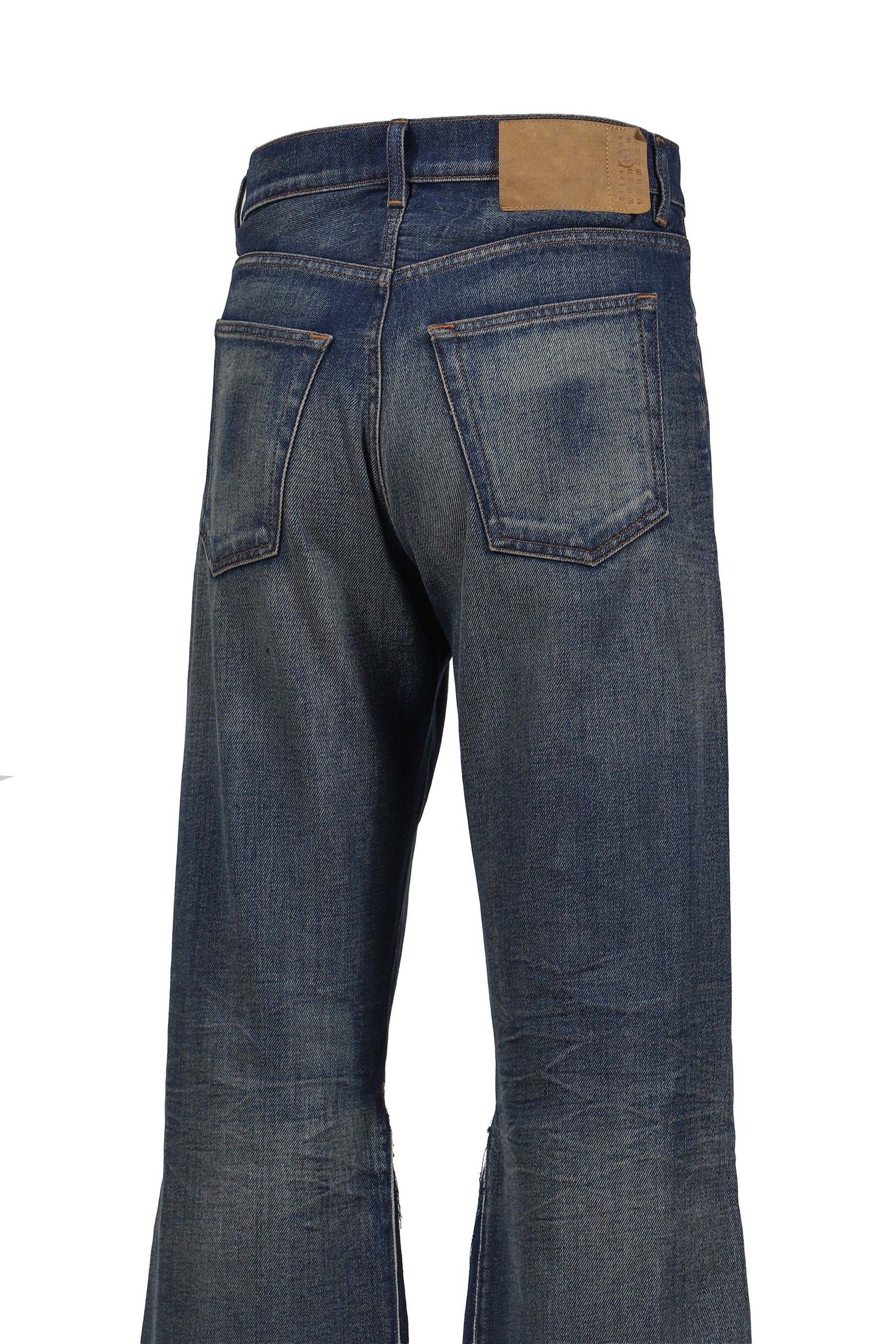 PANTS 5 POCKETS / BLU - 9