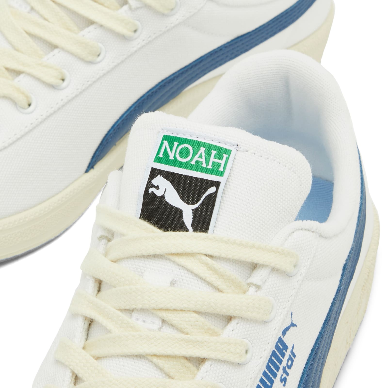 Puma x Noah Star Sneakers - 3