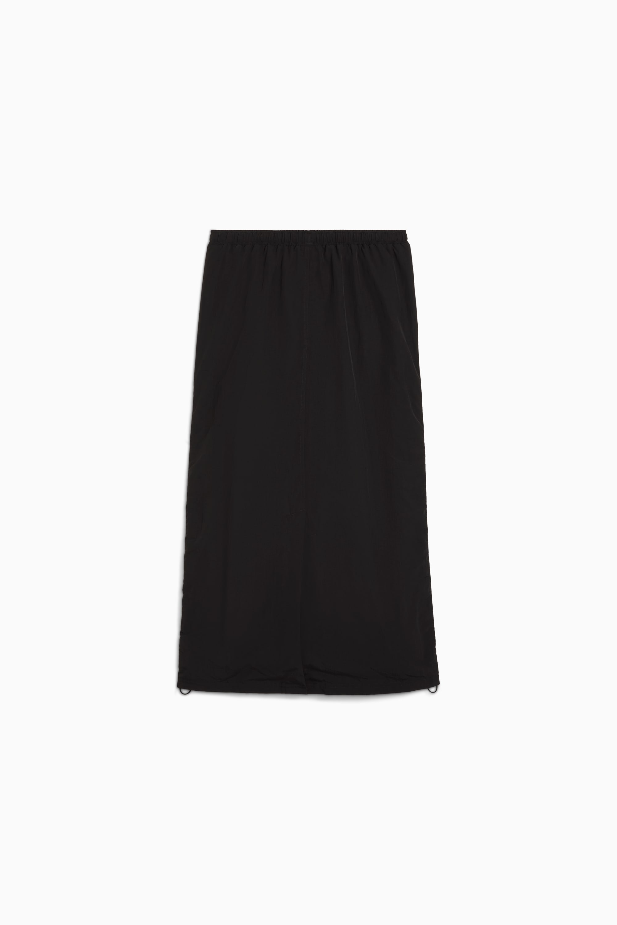 Wardrobe Essentials Women's Woven Maxi Skirt - 2