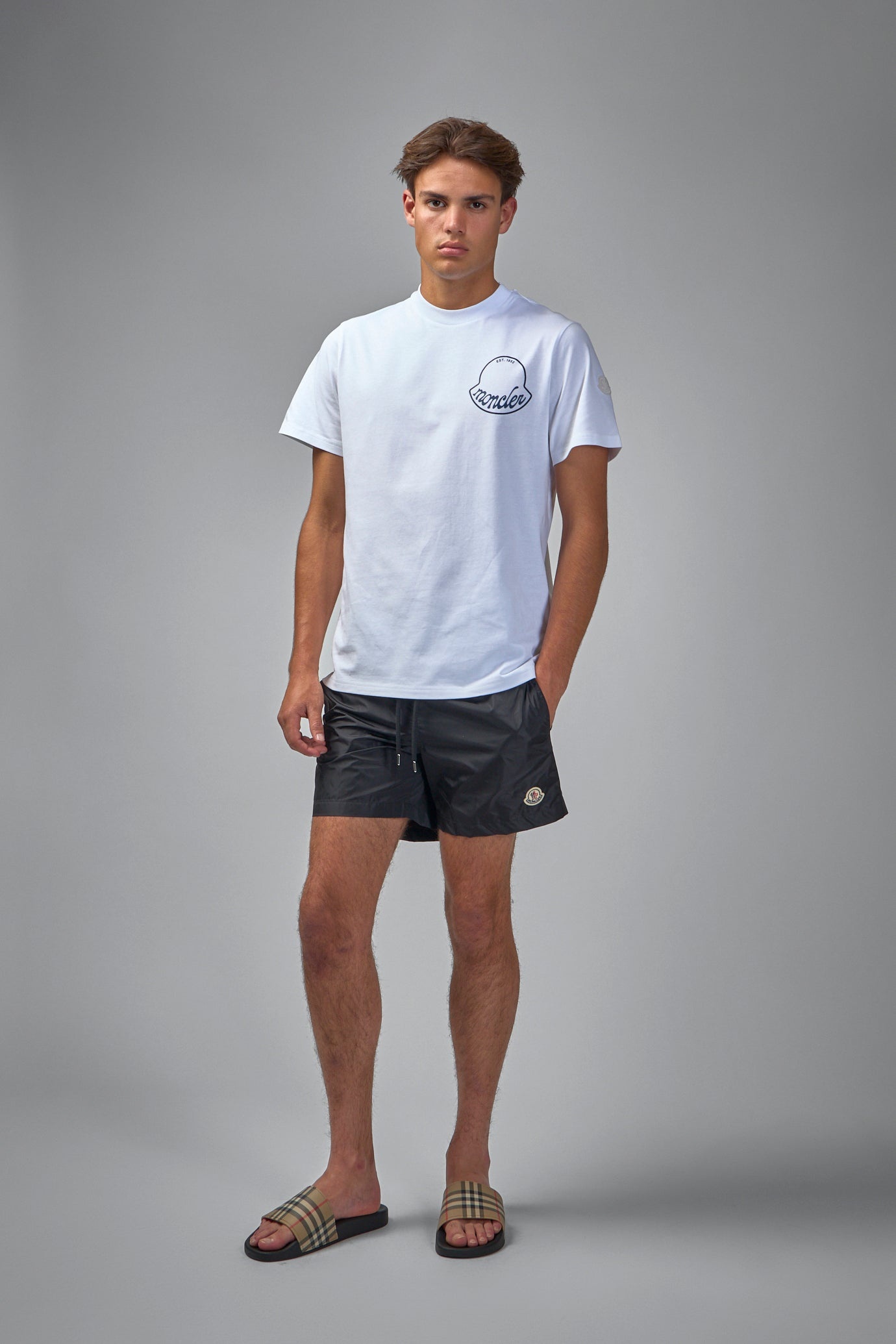 Logo Cotton T-Shirt - 2