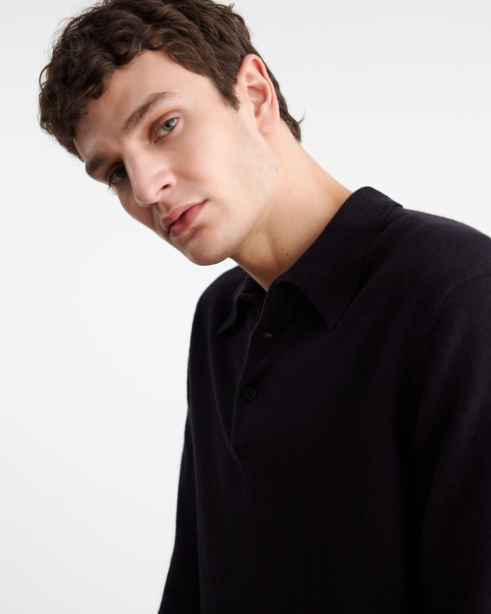 Jovan Cashmere Polo - 3