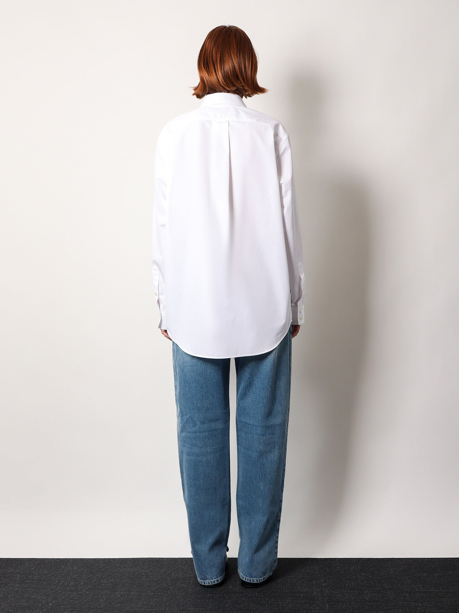 Gucci Oversize Cotton Shirt - 4