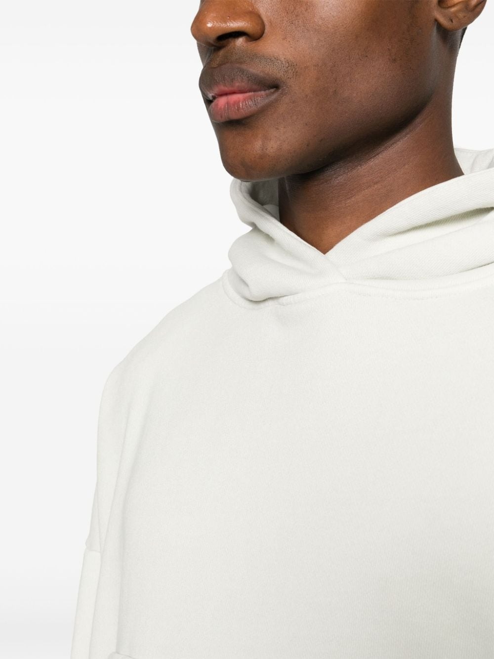 entire studios Heavy cotton hoodie | REVERSIBLE