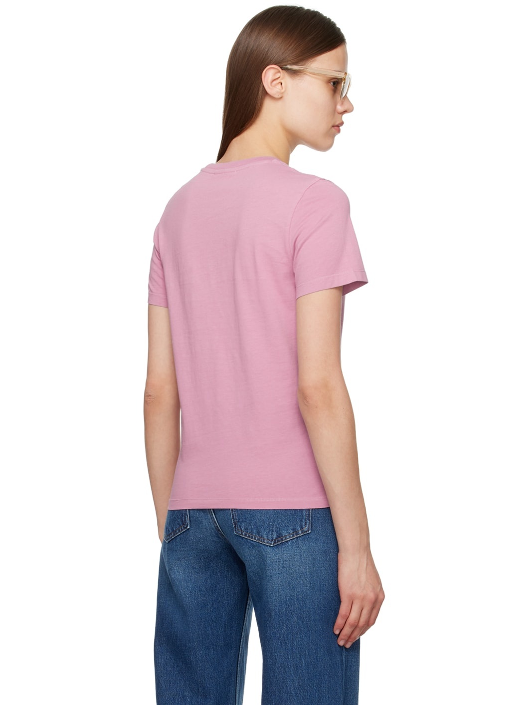 Pink Baby Fox T-Shirt - 3
