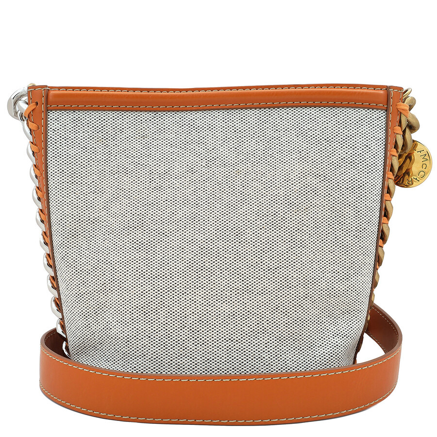 Stella Mccartney Frayme Shoulder Bag - 4
