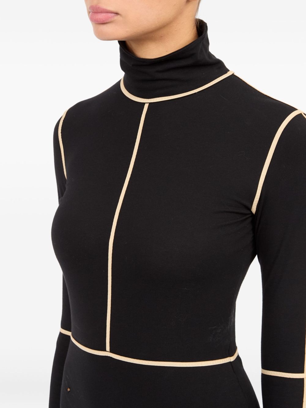 long-sleeved bodysuit - 6