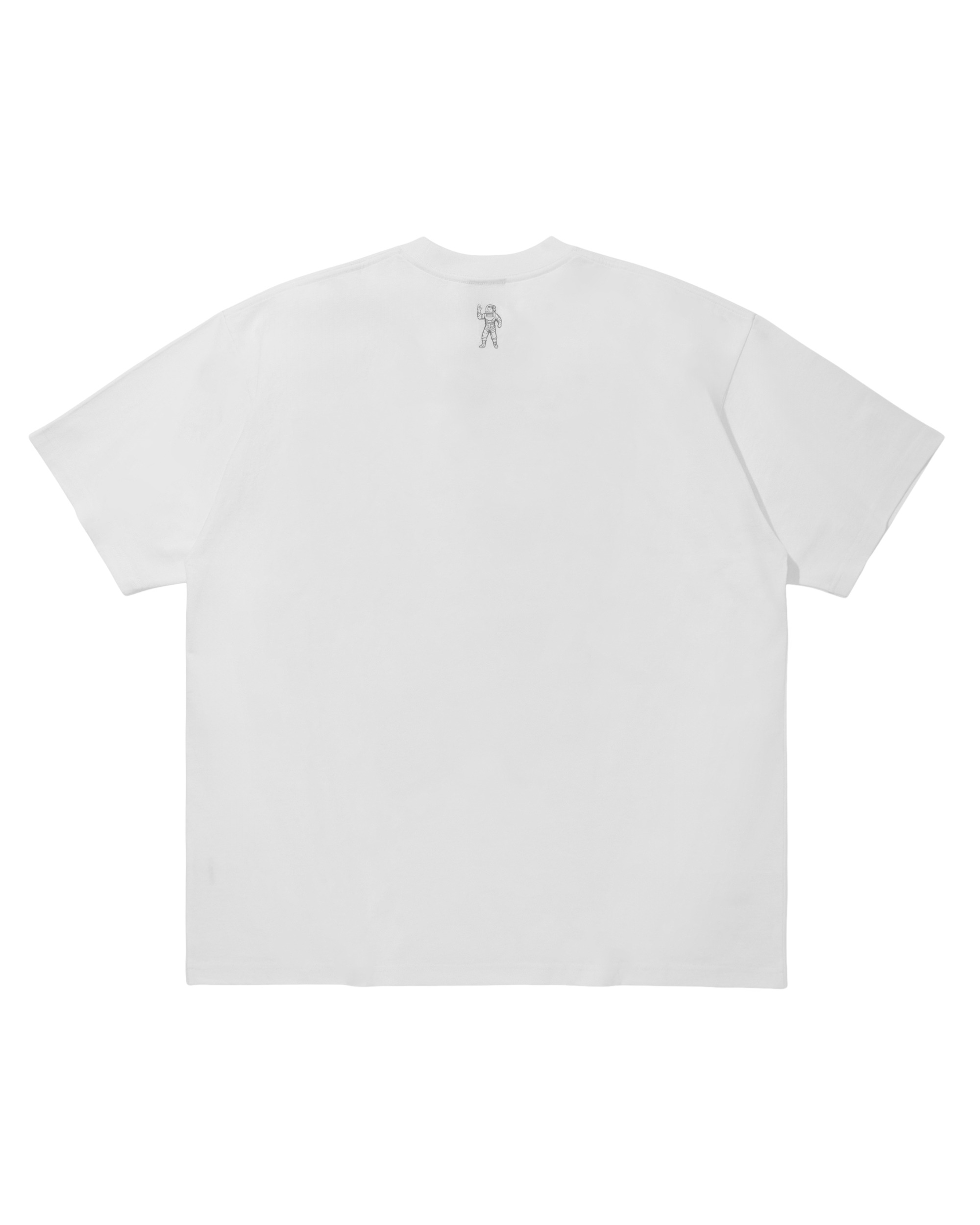 COTTON T-SHIRT BLURRY ARCH LOGO - 2