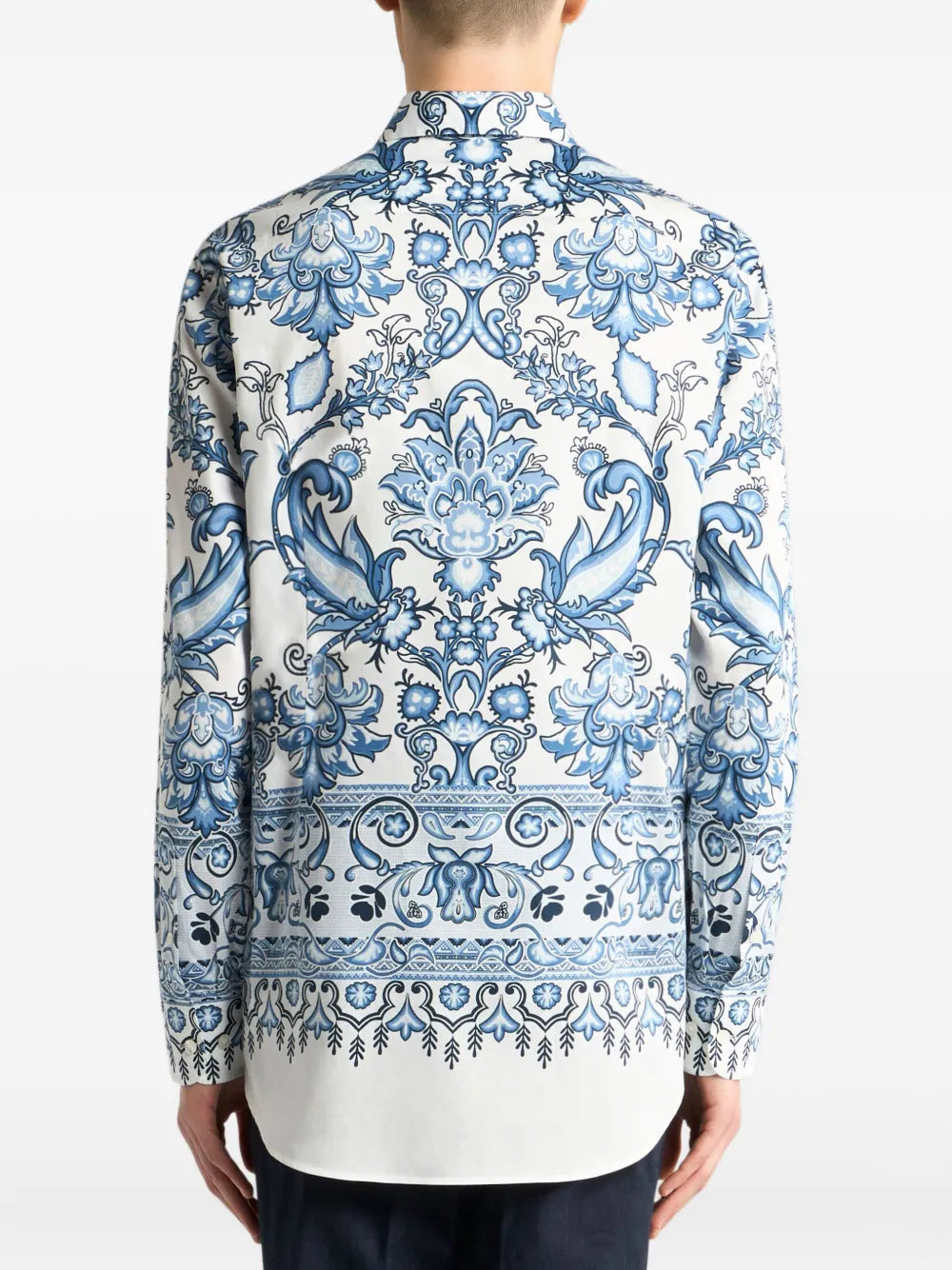 Etro Men Printed Shirt - 3