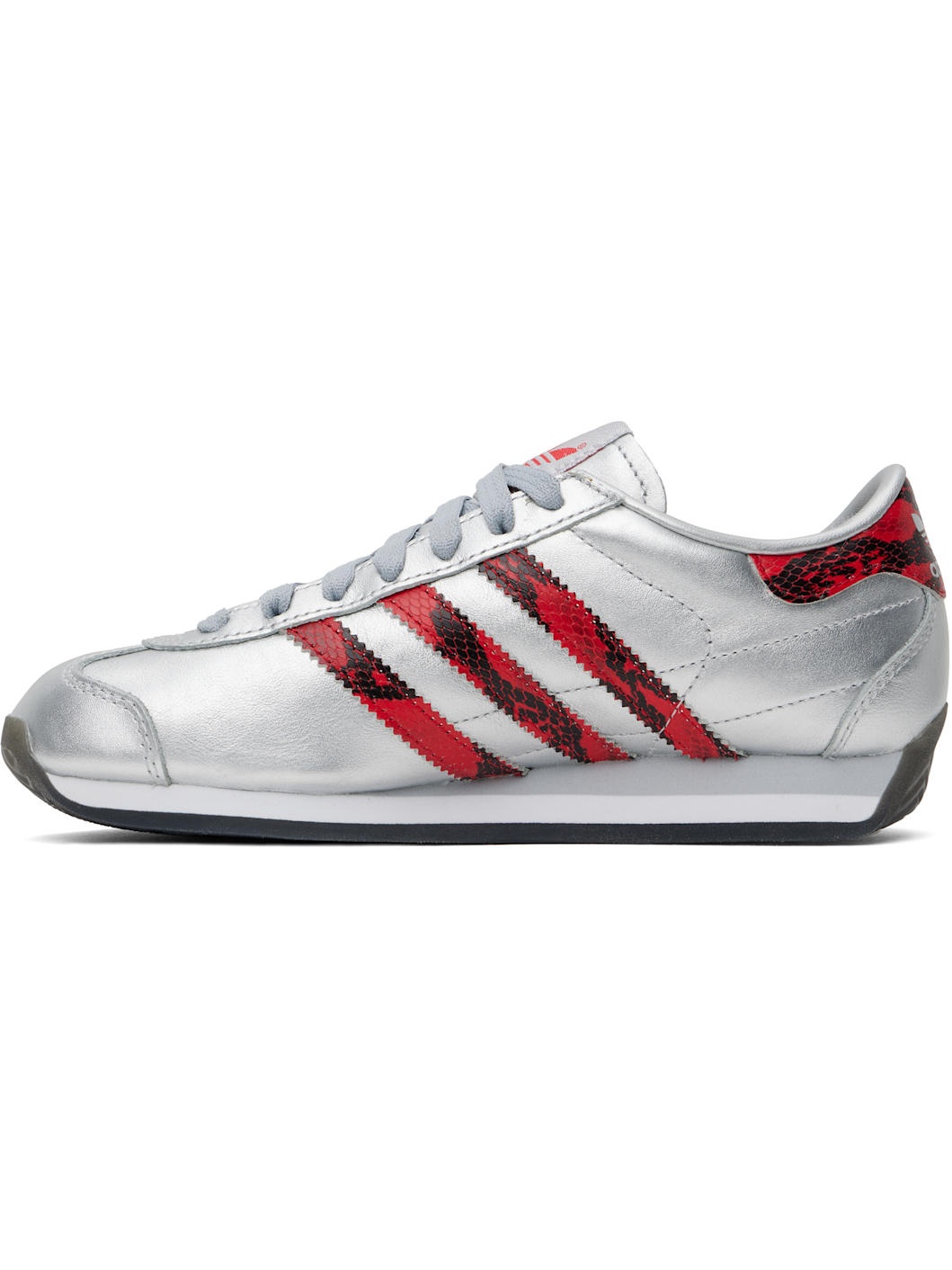 Silver Country Japan Sneakers - 3