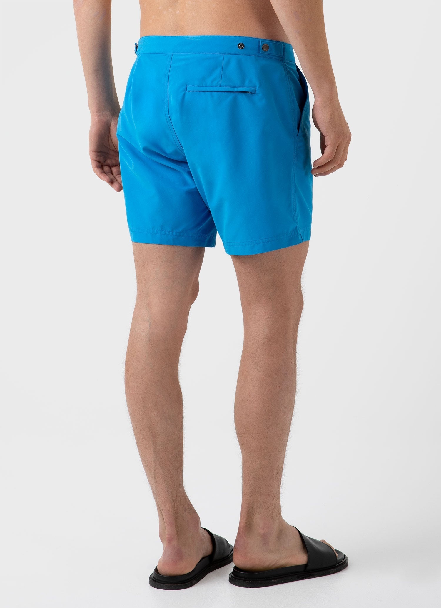 Tailored Swim Shorts - 4