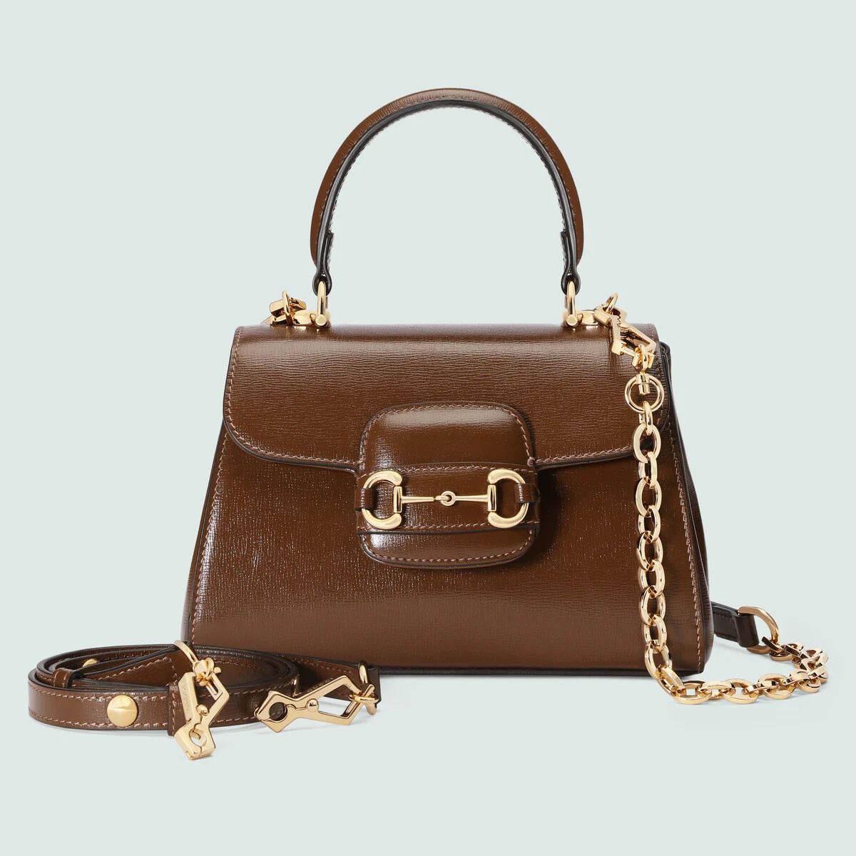 Gucci Horsebit 1955 mini bag - 5