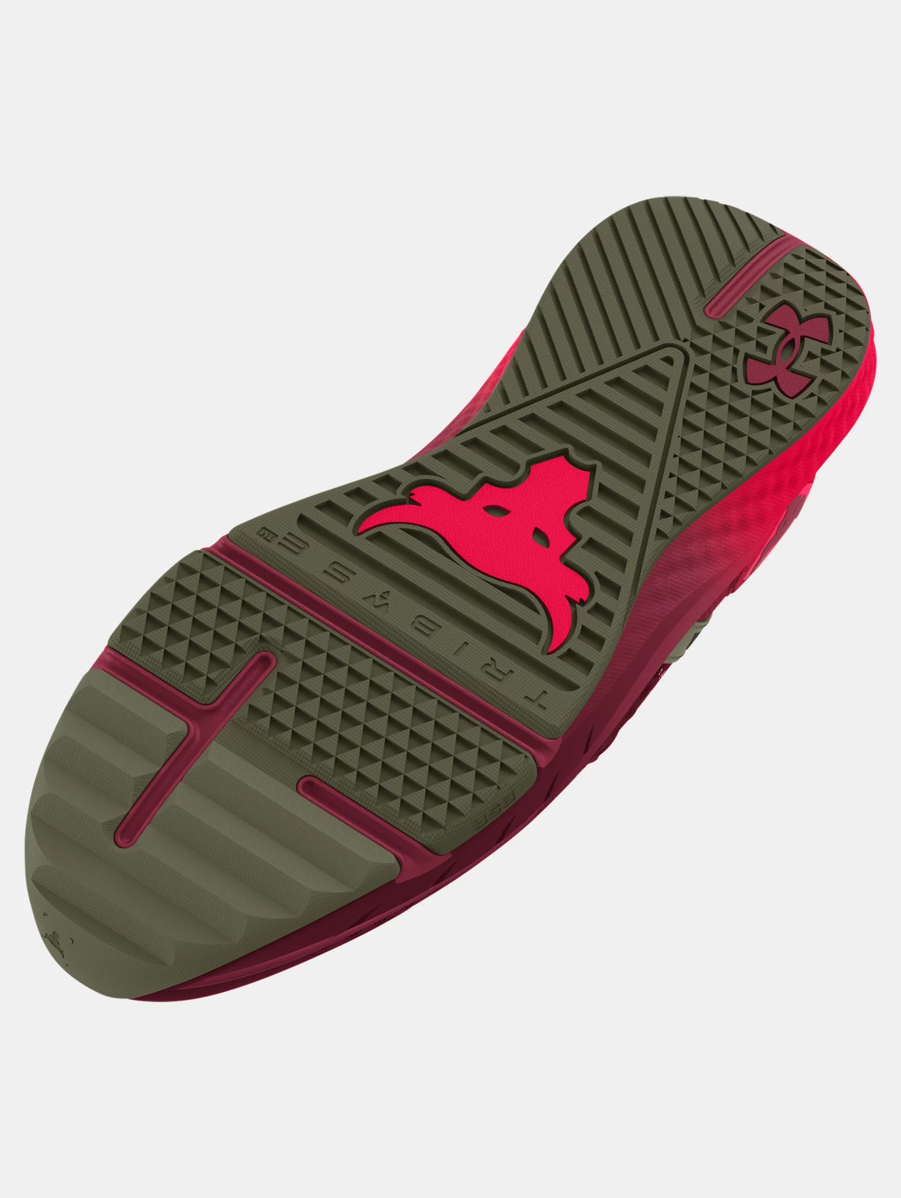 UA Project Rock BSR 4 RO - 4