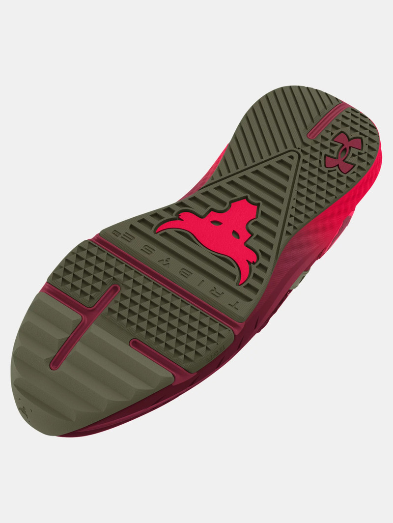 UA Project Rock BSR 4 RO 4