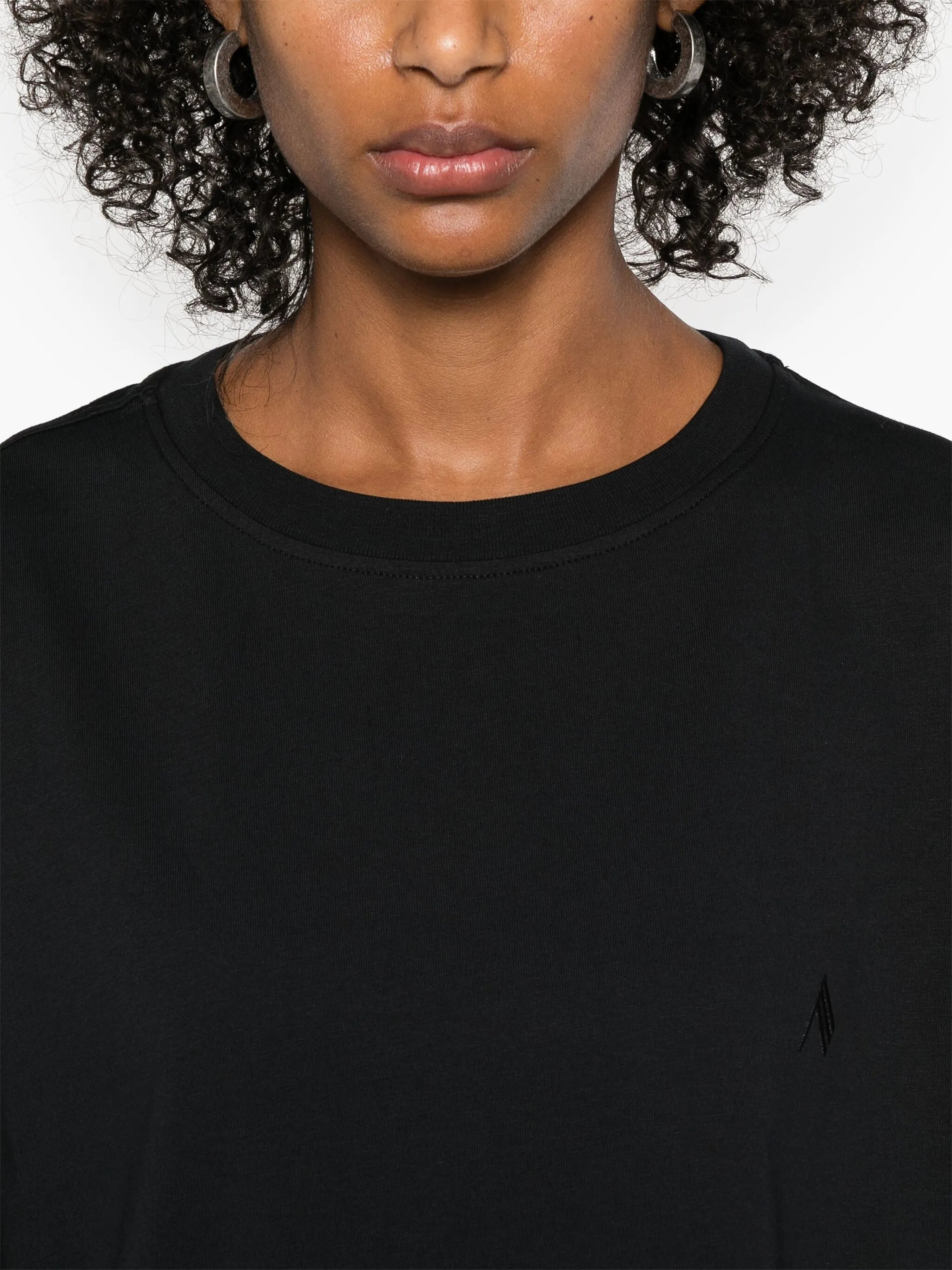The Attico Cotton T-shirt - 2