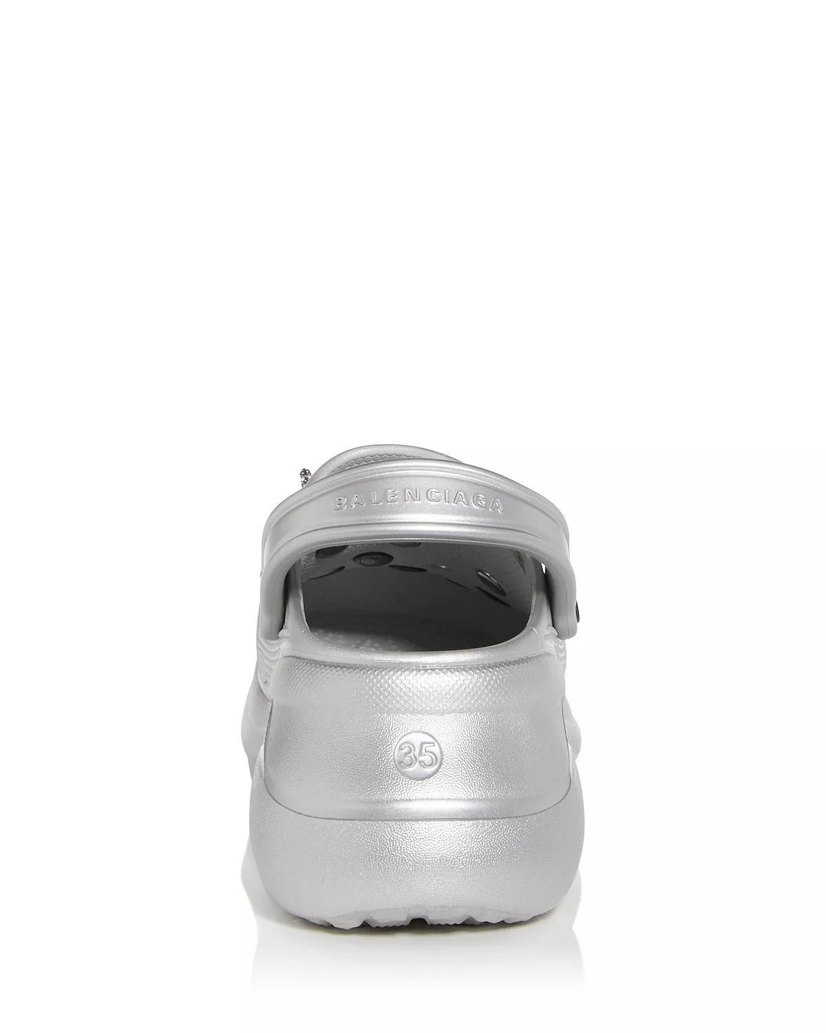 x Crocs Women's Platform Clogs - 4