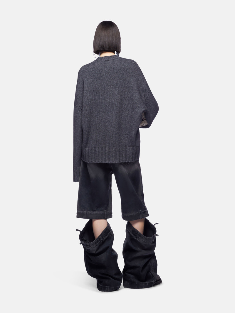 BLACK LONG PANTS 3