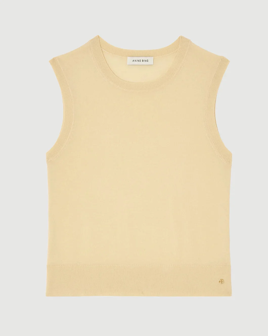 MONI CROP TANK - 1