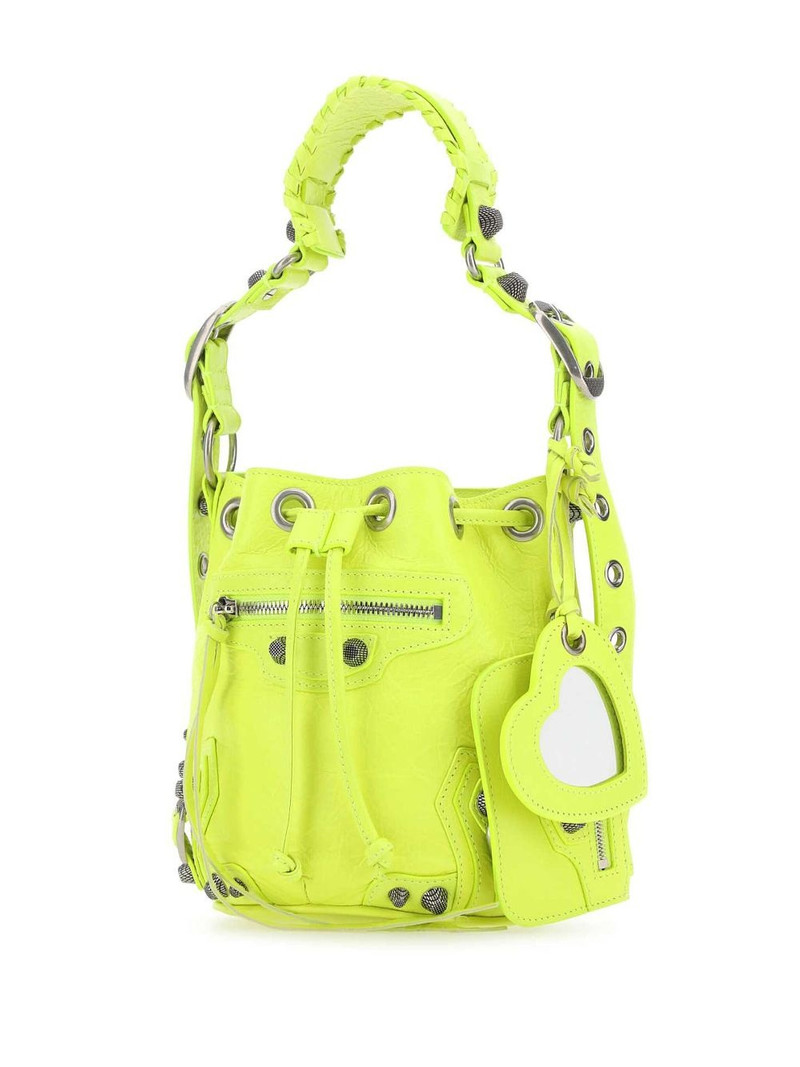 Le Cagole XS bucket bag 3