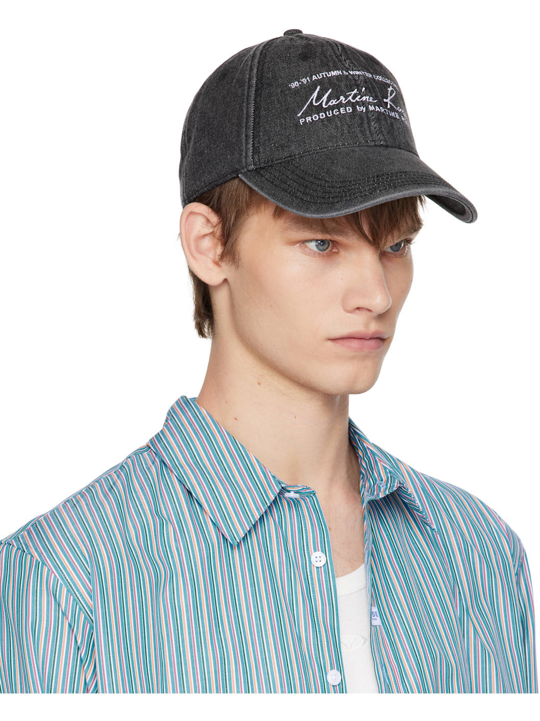 Black Signature Cap - 2
