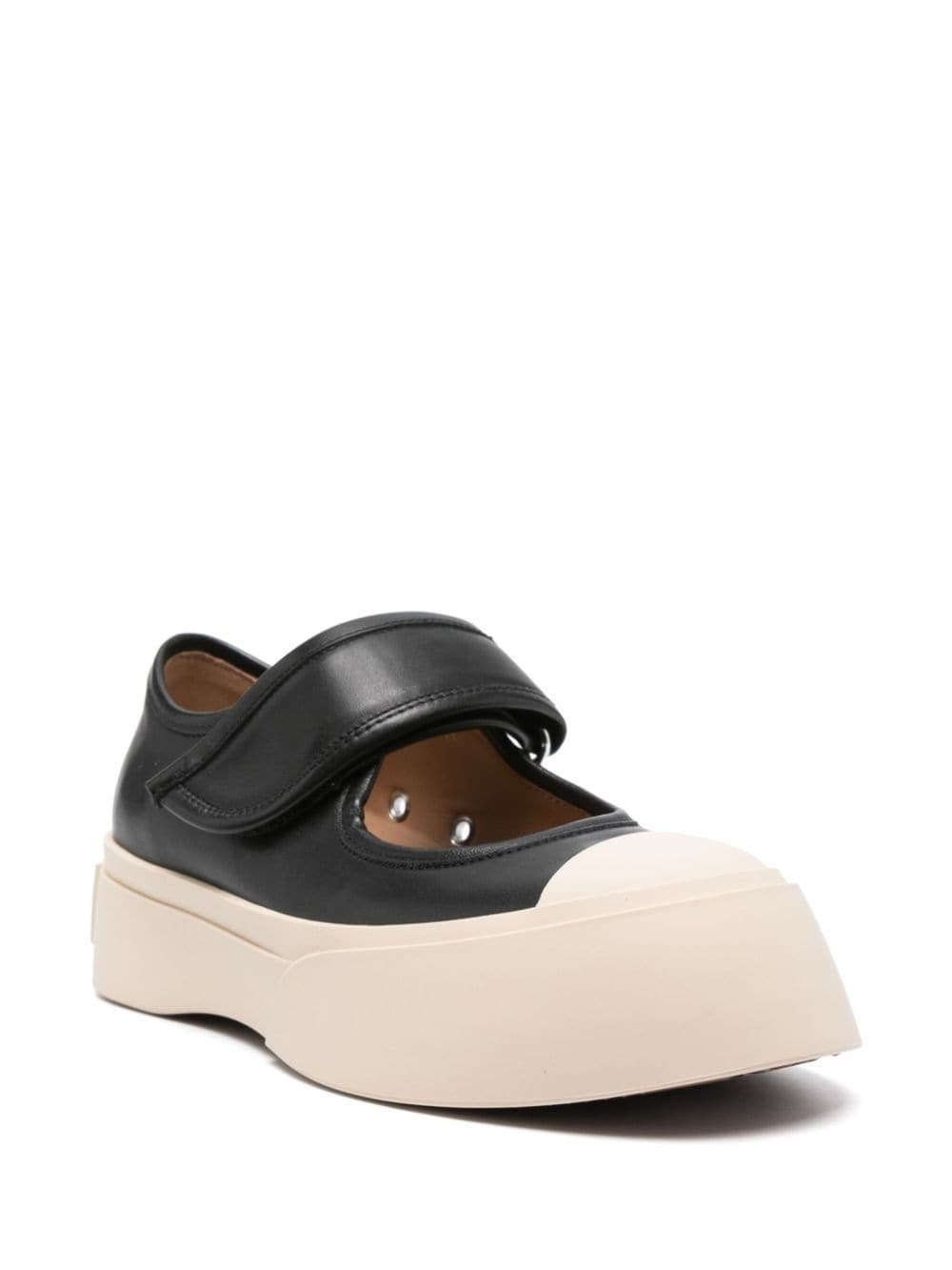 Mary Jane ballerina shoes - 2