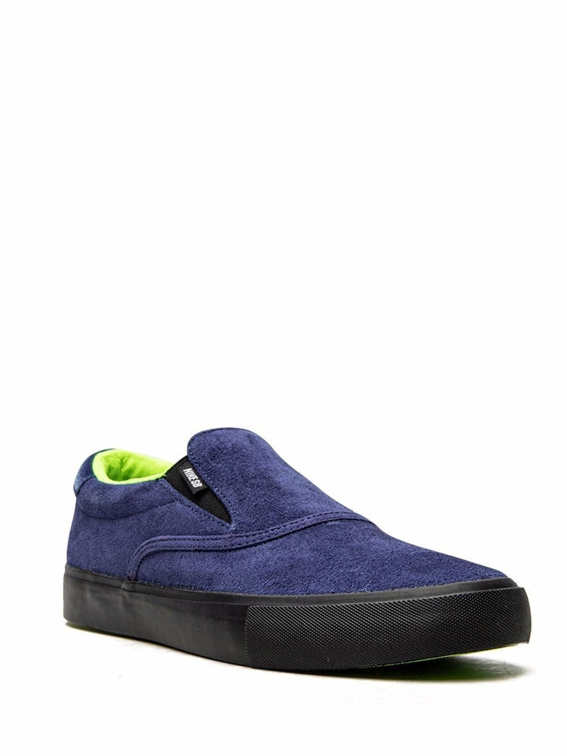Nike x Leo Baker SB Zoom Verona Slip-On sneakers outlook