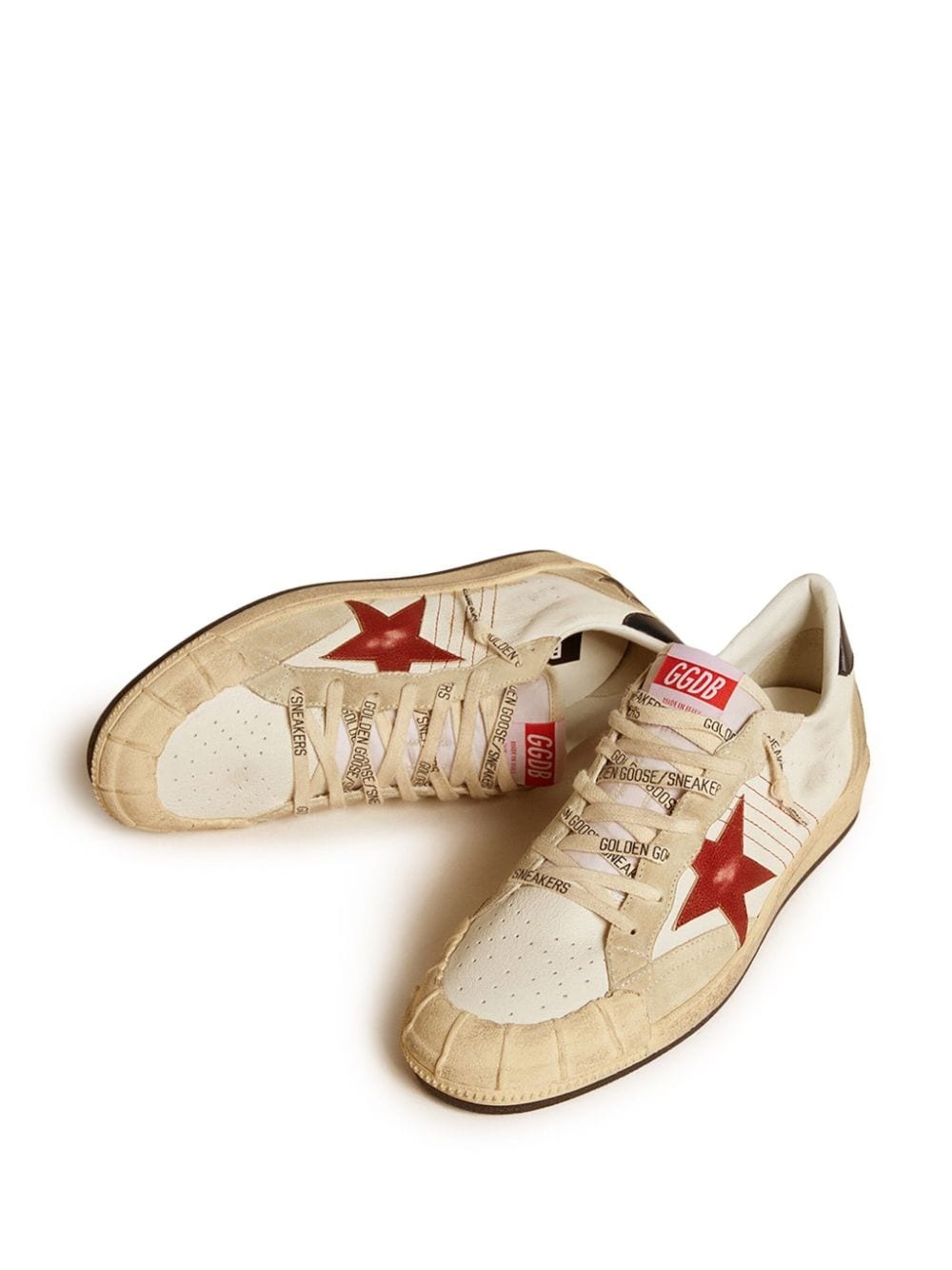 Ball Star sneakers - 4