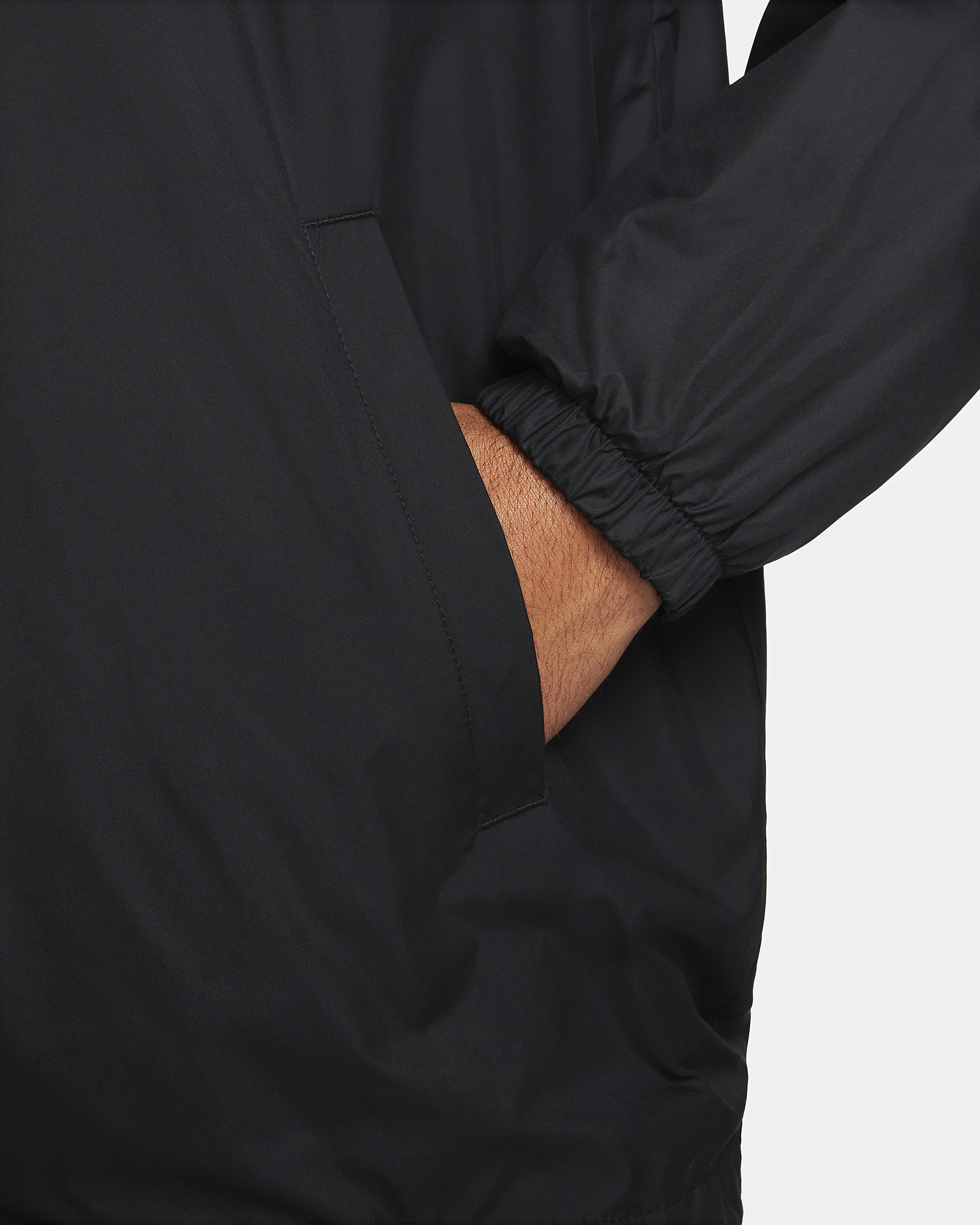 Nike Club Men's Coaches' Jacket - 4